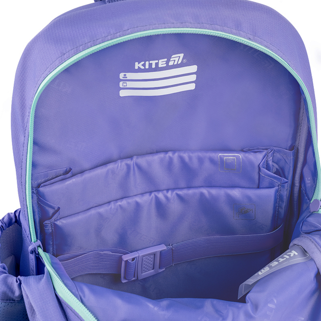 Рюкзак шкільний Kite Education Pretty Nice 36x25x12 см 12 л (K25-771S-2) - зображення 11