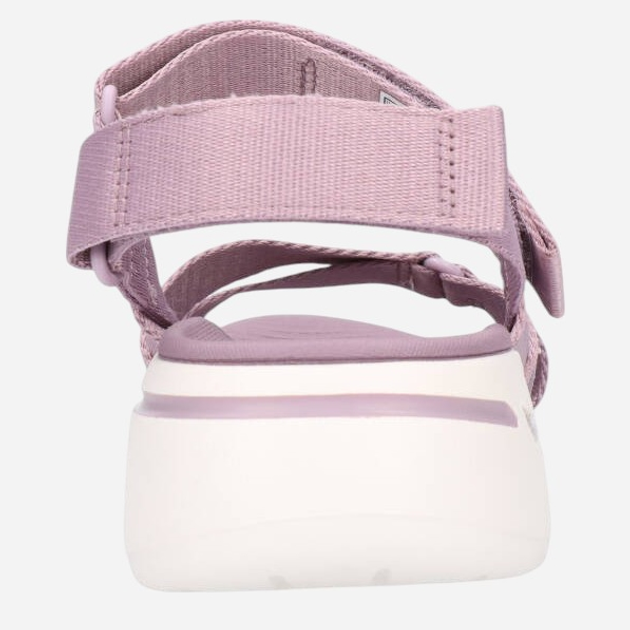 Жіночі сандалії Skechers 140808-LAV 42 Фіолетові (197627619439) - зображення 6
