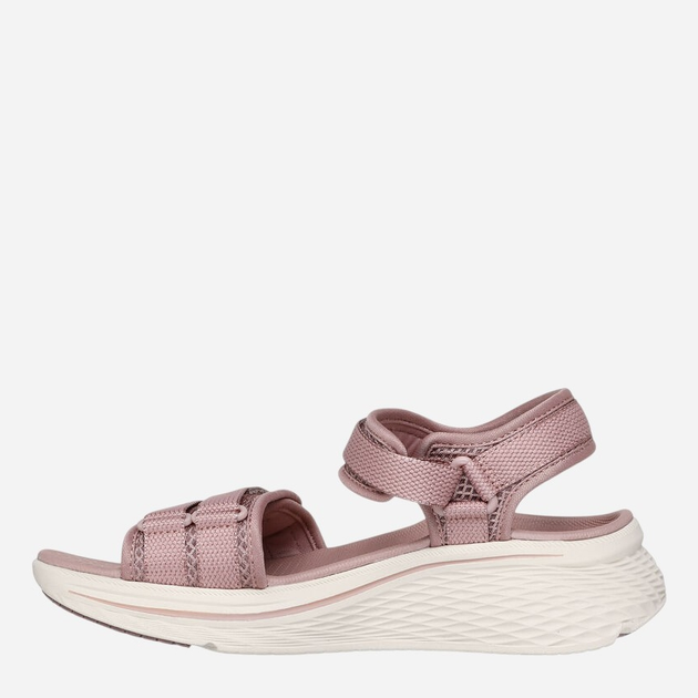 Жіночі сандалії Skechers 141617-MVE 35 Фіолетові (198739088908) - зображення 3