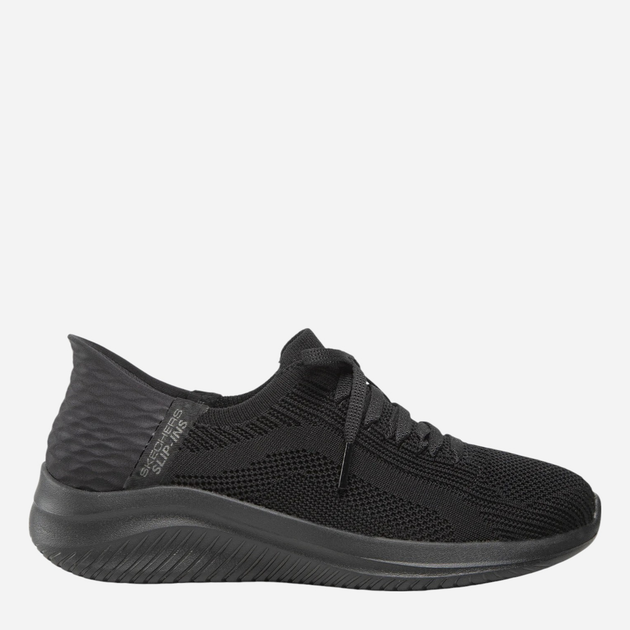 Жіночі кросівки Skechers 149710-BBK 38.5 Чорні (196311484995) - зображення 1