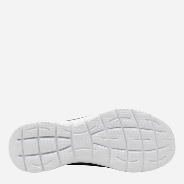 Жіночі кросівки Skechers 149937-BKW 42 Чорні (196642549547) - зображення 5