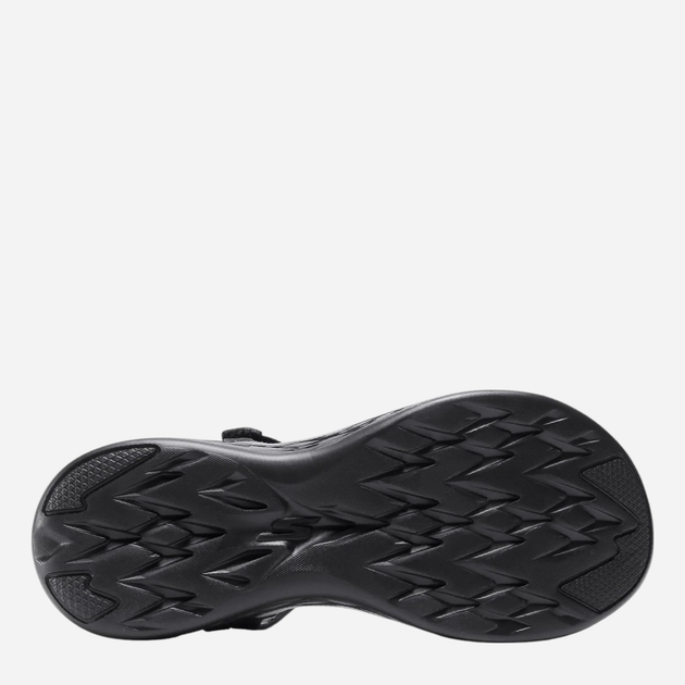 Sandały damskie Skechers 15316-BBK 40 Czarne (191665405016) - obraz 5