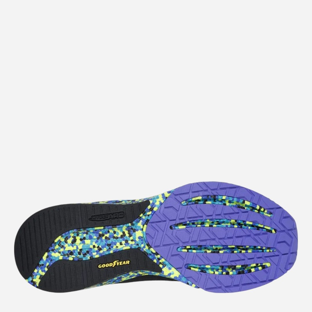Buty do biegania damskie Skechers 172090-BKMT 36 Czarne (198376624156) - obraz 5