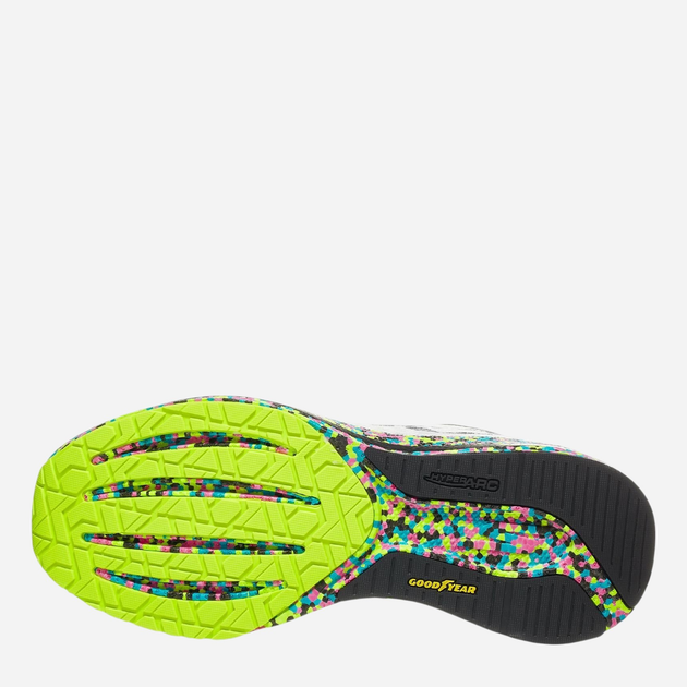 Жіночі кросівки для бігу Skechers 172090-WMLT 35 Білі (197976840256) - зображення 6