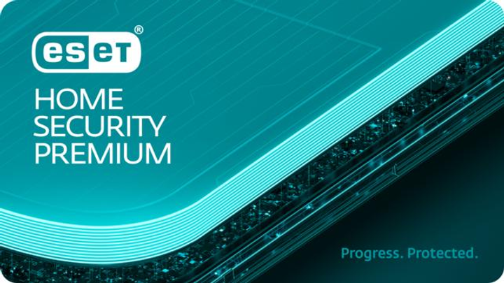 Антивірус ESET Home Security Premium 20 ПК 2 роки - изображение 1