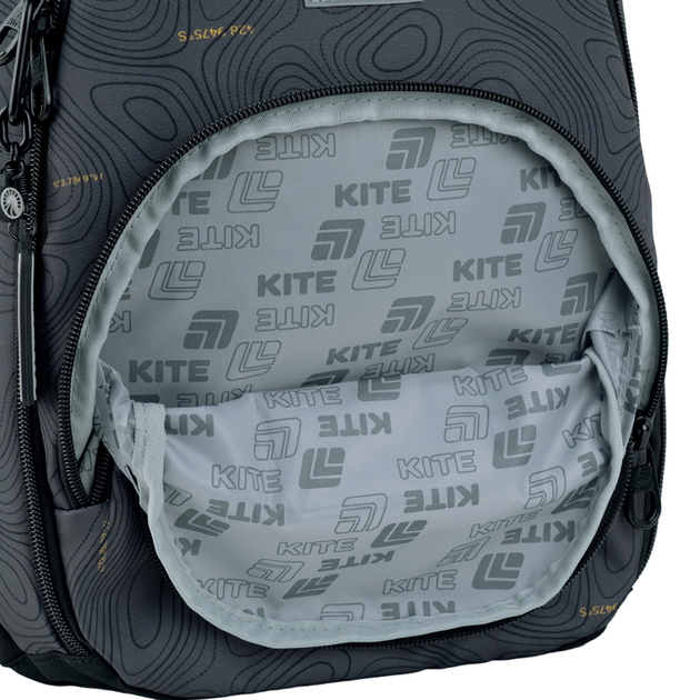 Рюкзак Kite Education teens Transformers 42x32x13 см 19.5 л (TF25-905M) - зображення 8
