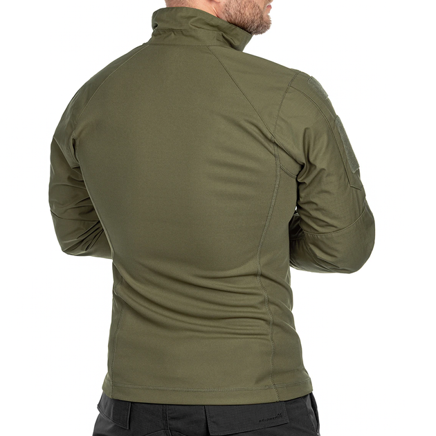 Боевая рубашка Helikon MCDU Combat Shirt NyCo Rip-Stop, Olive Green, 3XL - изображение 4