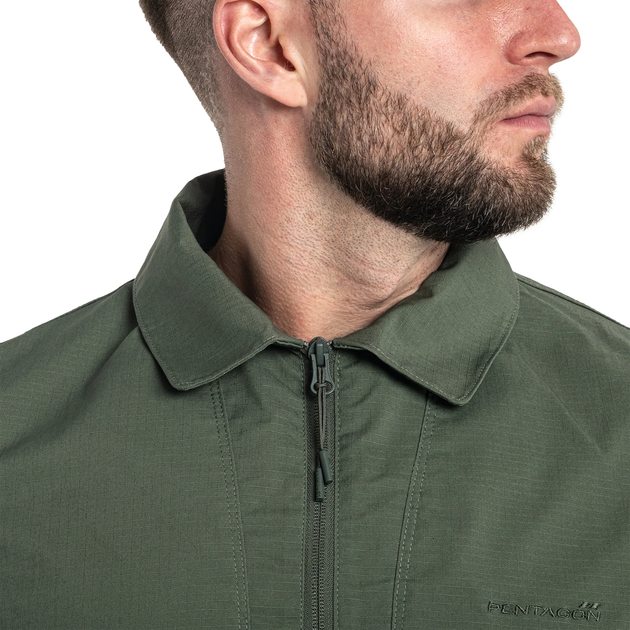 Убакс Pentagon Combat Shirt, Camo Green, S - изображение 2