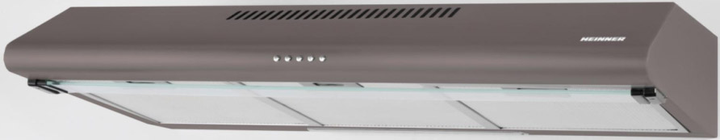 Вытяжка HEINNER HCH-490-BRW - изображение 1