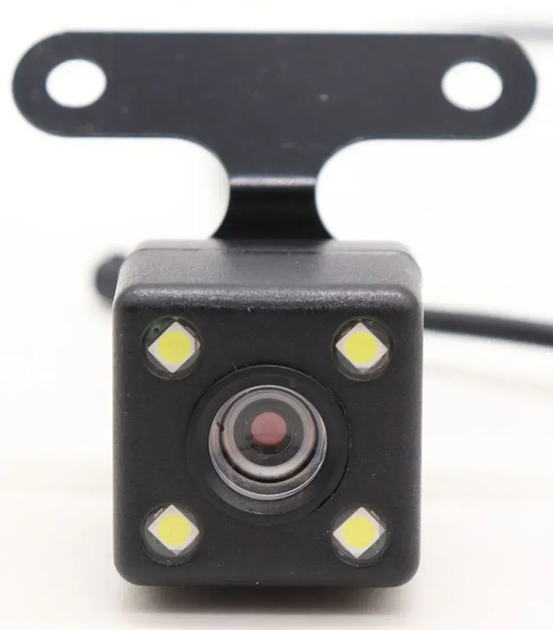 Відеореєстратор 4", 3 камери, Full HD, SD319/z233D / Автореєстратор з камерою заднього виду (L) - изображение 9