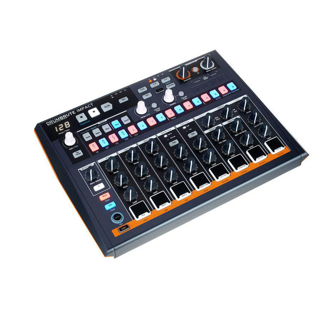 Драм-машина Arturia DrumBrute Impact - изображение 4