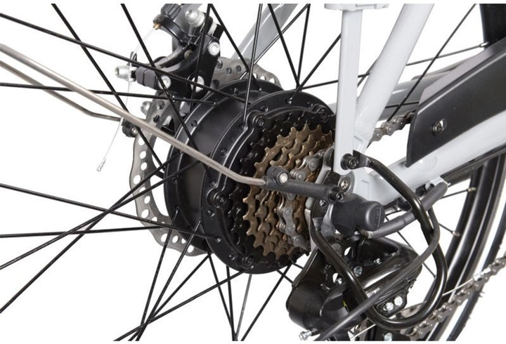 Rower elektryczny Lancia Ypsilon Genio (LN-BI-220003) - obraz 8