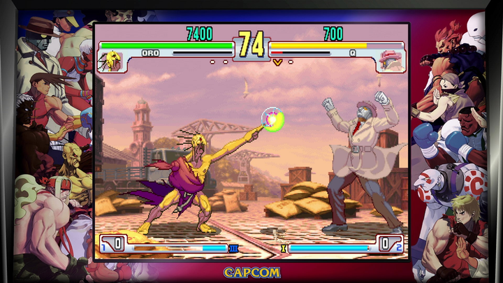 Гра Nintendo Switch Street Fighter 30th Anniversary Collection (Ключ електронний) (5055060906552) - зображення 5