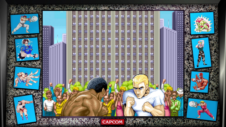 Гра Nintendo Switch Street Fighter 30th Anniversary Collection (Ключ електронний) (5055060906552) - зображення 7