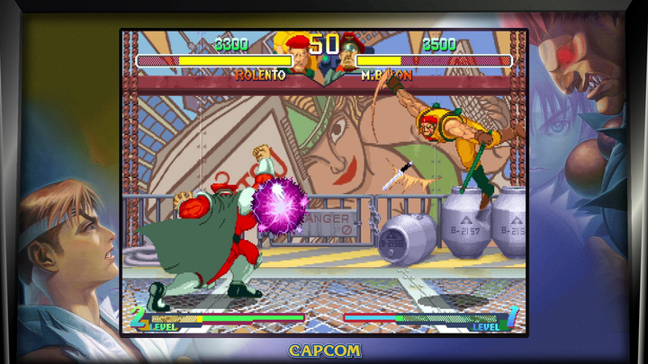 Гра Nintendo Switch Street Fighter 30th Anniversary Collection (Ключ електронний) (5055060906552) - зображення 14