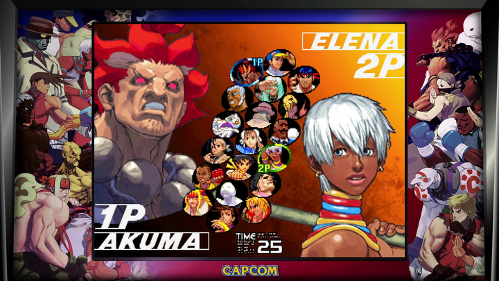 Гра Nintendo Switch Street Fighter 30th Anniversary Collection (Ключ електронний) (5055060906552) - зображення 15