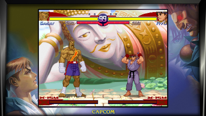 Гра Nintendo Switch Street Fighter 30th Anniversary Collection (Ключ електронний) (5055060906552) - зображення 16