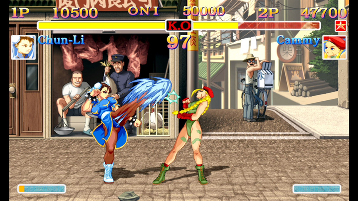 Gra Nintendo Switch Ultra Street Fighter II: The Final Challengers (Klucz elektroniczny) (5055060906675) - obraz 5