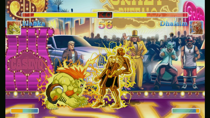 Gra Nintendo Switch Ultra Street Fighter II: The Final Challengers (Klucz elektroniczny) (5055060906675) - obraz 8