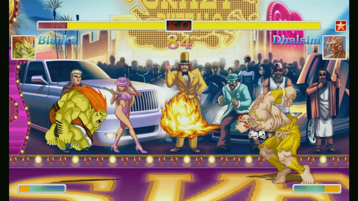 Gra Nintendo Switch Ultra Street Fighter II: The Final Challengers (Klucz elektroniczny) (5055060906675) - obraz 9