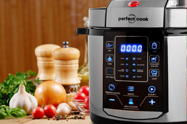 Мультиварка - cкороварка Eldom Perfect Cook SW500 - изображение 7