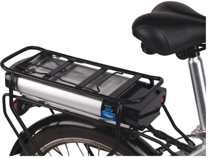 Електровелосипед Denver Orus E2000 (RD20E0666XFD01.20232) - зображення 4