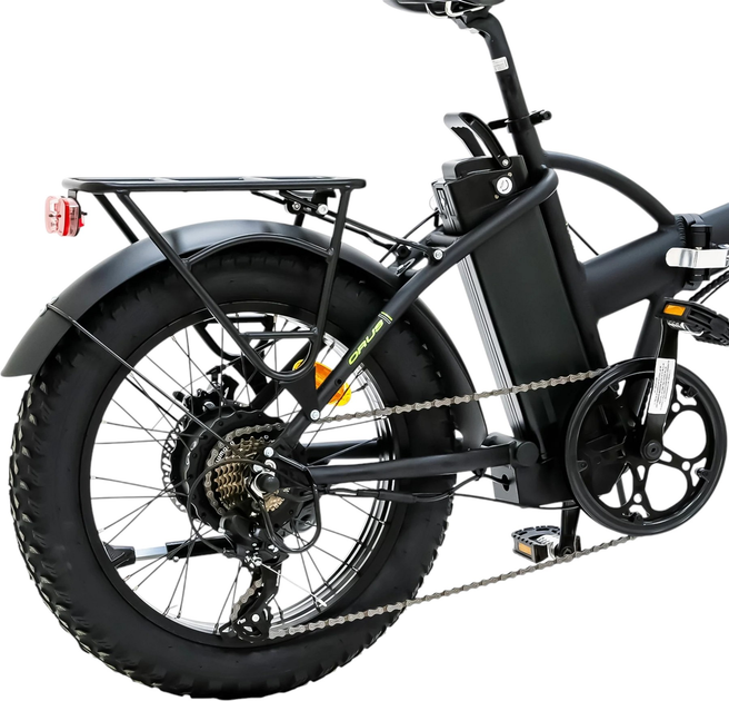 Електровелосипед Denver ORUS E2500 (RD20E0766XI200.20214) - зображення 6