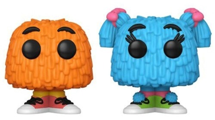 Figurka do gry Funko POP! McDonald's - Fry Guys Pop! Vinyl 2 szt 47761 (889698477611) - obraz 3