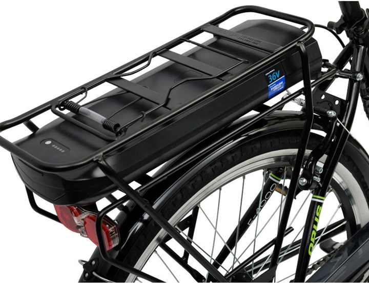 Електровелосипед Denver ORUS E4000 (RD26E0620XI207.20091) - зображення 6