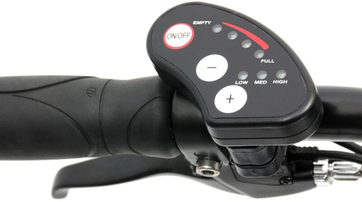 Електровелосипед Denver ORUS E4000 (RD26E0620XI207.20091) - зображення 8