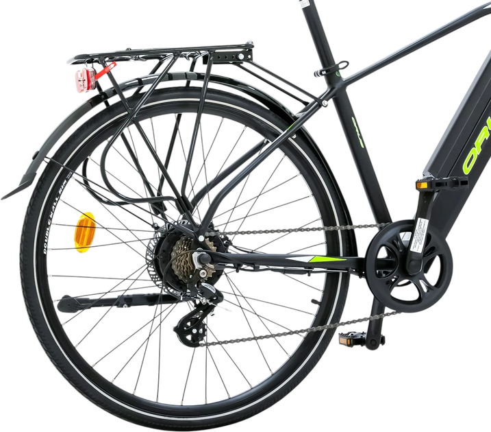 Електровелосипед Denver ORUS E8200 (RD28E0766XI201.20247) - зображення 4