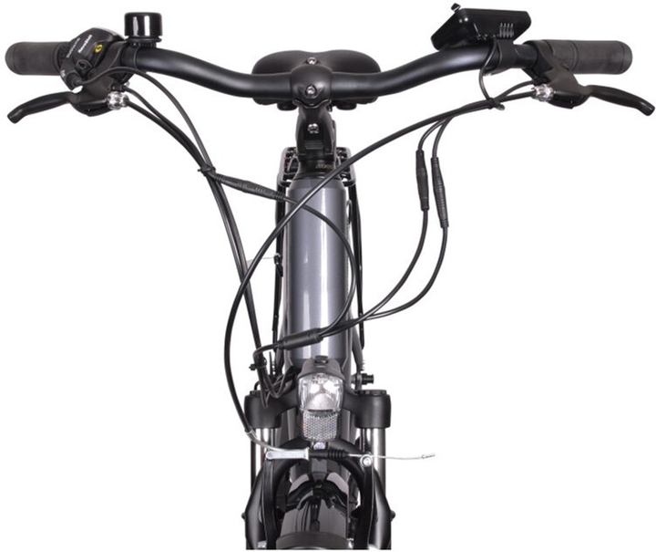 Rower elektryczny Denver ORUS E8600 E-Motive Grey (RD28E0766XI216.24086) - obraz 3