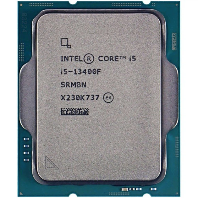 Процесор Intel Core i5 13400F 2.5GHz (20MB, Raptor Lake, 65W