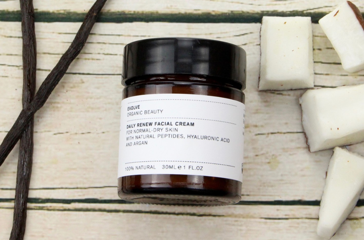 Krem do twarzy Evolve Renew dzienny 60 ml (5060200048030) - obraz 3