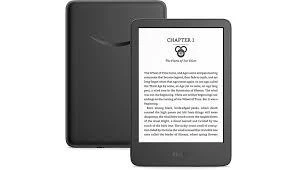 Электронная книга Amazon Kindle 11th Gen. 2024 16Gb Black – фото