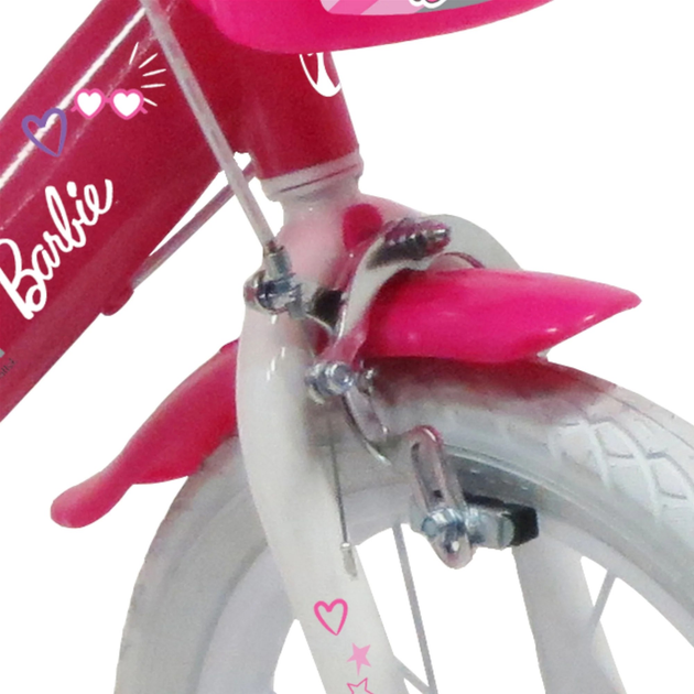 Rower dziecięcy Denver Disney Barbie 14" (RD22235) - obraz 5