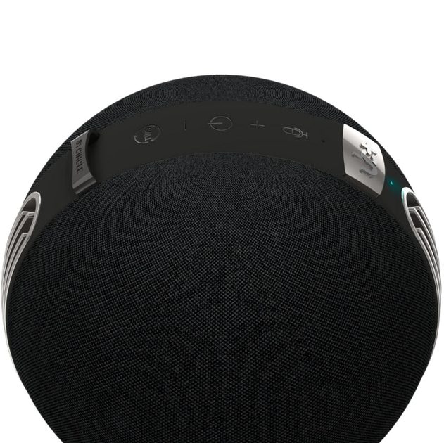 Głośnik przenośny UB+ S1 Circle Pluto Obsidian (UB-S1-CBK) - obraz 5