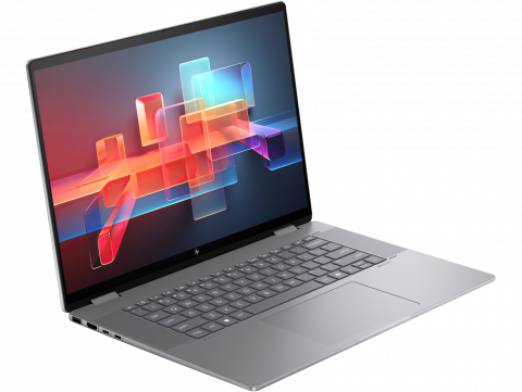 Ноутбук HP Envy x360 16-ad0097nr (9U9V4UA) Meteor Silver - изображение 2