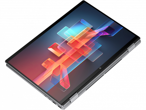 Ноутбук HP Envy x360 16-ad0097nr (9U9V4UA) Meteor Silver - изображение 4