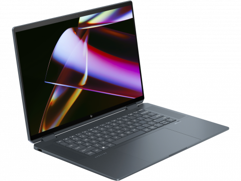 Ноутбук HP Spectre x360 16-aa0047nr (9C9B5UA) Space Blue - Фото 3 Ноутбук HP Spectre x360 16-aa0047nr (9C9B5UA) Space Blue - изображение 3