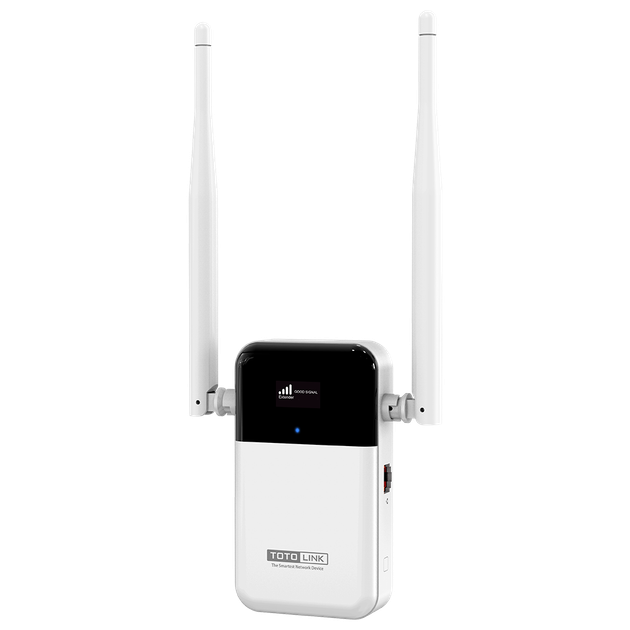 Totolink EX1200L wi-fi підсилювач сигналу (репітер) 2.4/5.8 ГГЦ - Фото 6 Totolink EX1200L wi-fi підсилювач сигналу (репітер) 2.4/5.8 ГГЦ - зображення 6