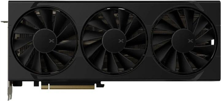 Видеокарта XFX Swift AMD Radeon RX 9070XT Triple Fan Gaming