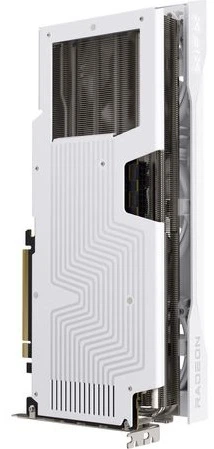Видеокарта XFX Swift AMD Radeon RX 9070XT White Triple Fan Gaming