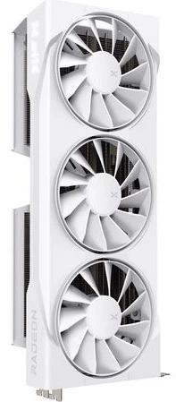 【新品同様】XFX Swift RX9070XT White 16GB保証あり XFX XFX Swift AMD Radeon RX 9070XT White Triple Fan Gaming Edition