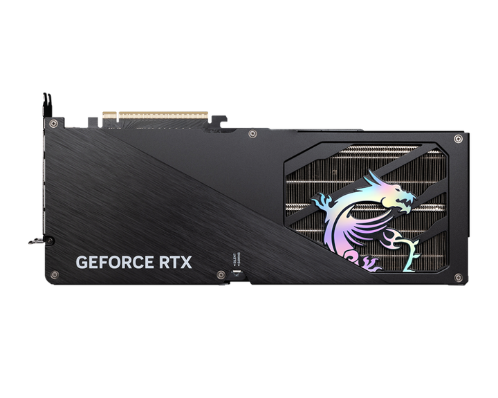 Видеокарта MSI GeForce RTX 5070 Ti 16G GAMING TRIO OC - изображение 3