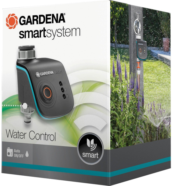 Контролер поливу Gardena Smart Water Control (19031-20) - зображення 3