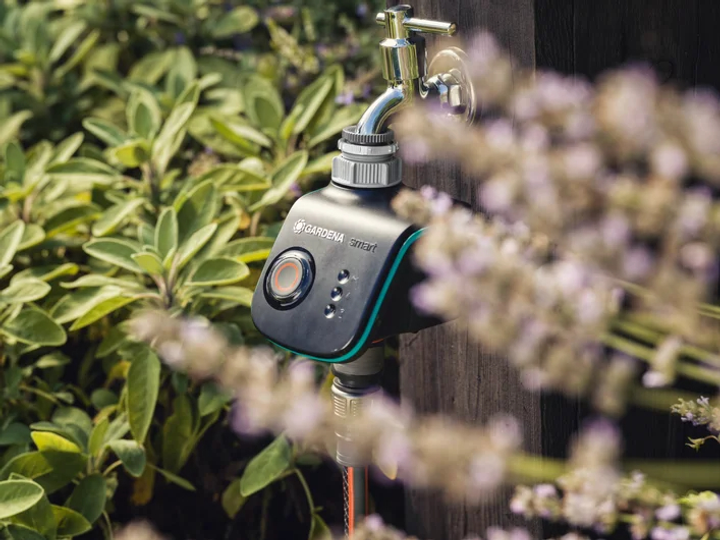 Контролер поливу Gardena Smart Water Control (19031-20) - зображення 4