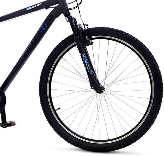 Rower górski MTB Denver Helsinki 22262 29" (RD29M1866UP101H5124240) - obraz 5