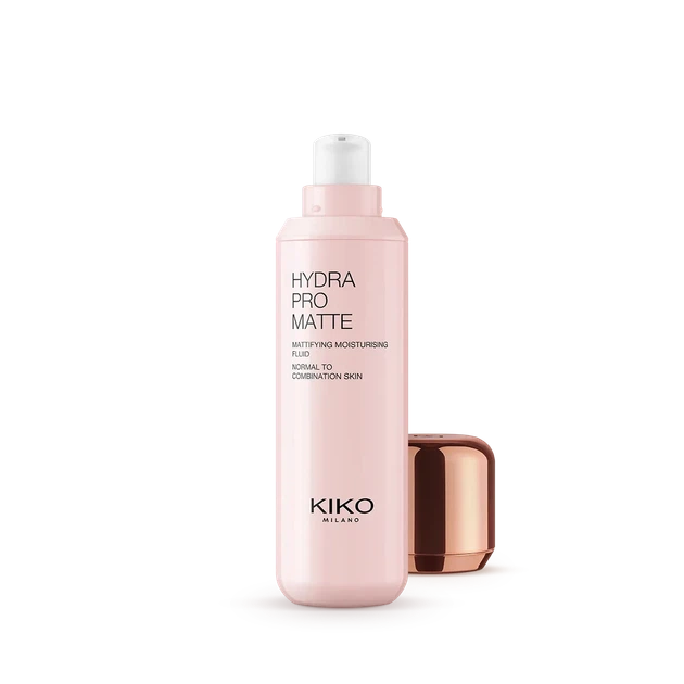 Зволожуючий та матуючий флюїд New Hydra Pro Matte, 50мл - изображение 3