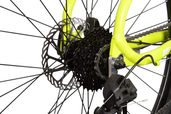 Гірський велосипед MTB MBM Quarx M19 29" Yellow (MBM649.1/21_53_A44_05) - зображення 7